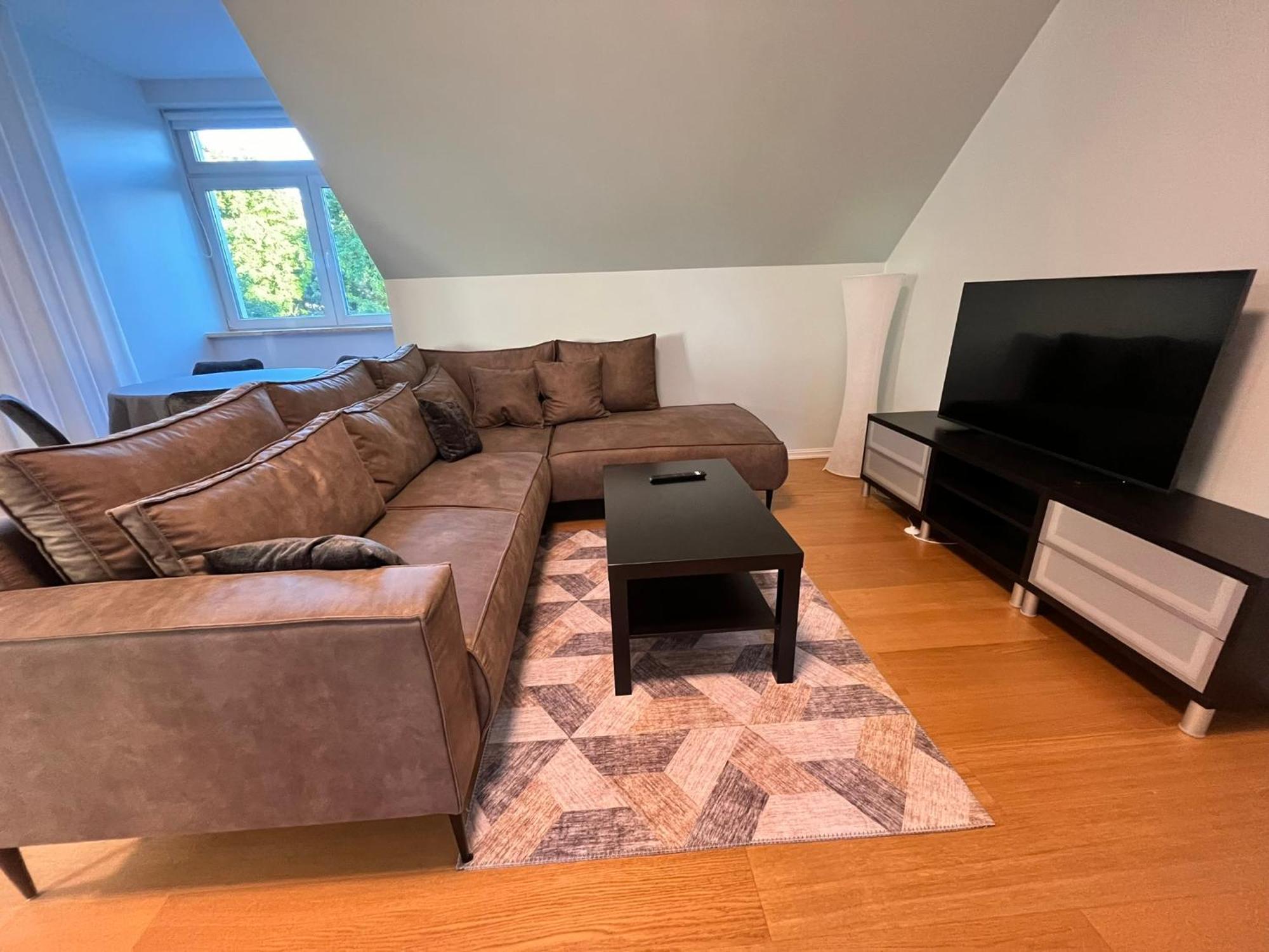 White House Apartment